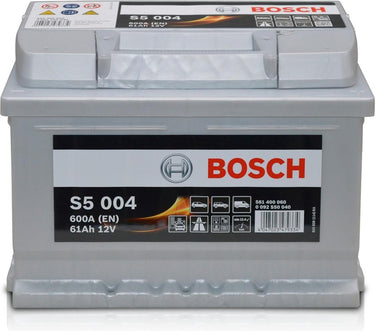 Bosch | accu - 12v 61ah | s5004 - 0 092 s50 040 | auto start accu