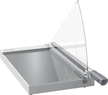 Leitz precision office snijtafel a3 met mesbeveiliging en lichttechnologie voor kantoor - snijdt tot 15 a3-vel - antraciet