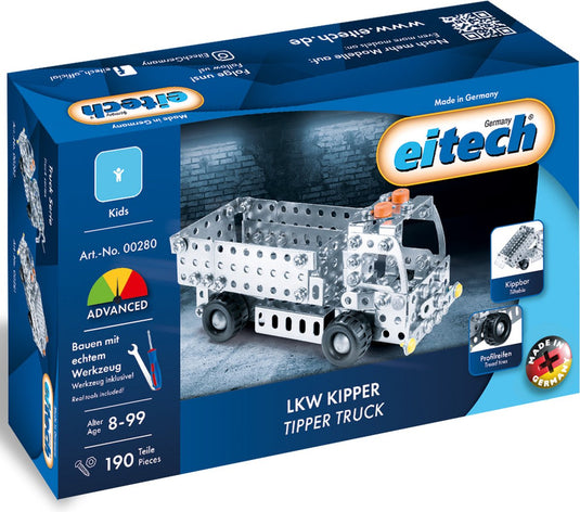 Eitech lkw kipper - -280