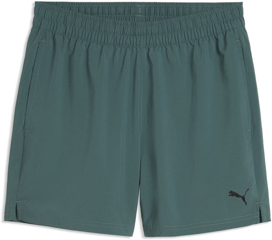 Puma m tad essentials 5 woven short