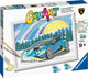 Ravensburger creart blue lamborghini - schilderen op nummer voor kinderen
