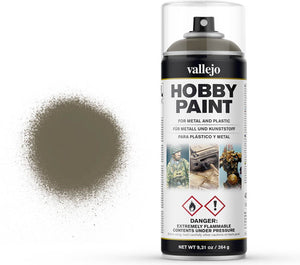 Vallejo val28007 - russian uniform primer - spay-paint 400 ml