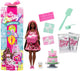 Barbie uitpakparty dierenverjaardag - pop met roze highlights