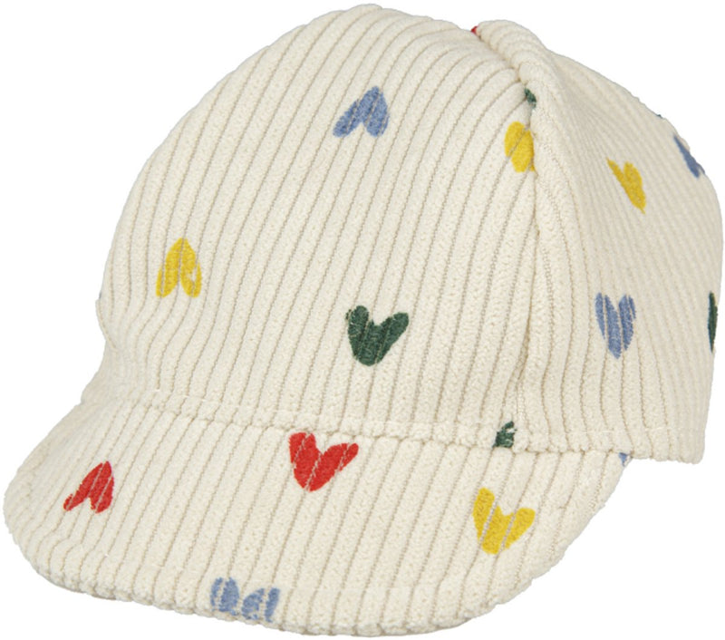 Load image into Gallery viewer, Heless poppenmuts hartjesconfetti, 35-45 cm
