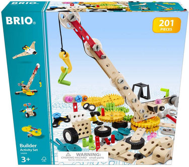 Brio builder activity set