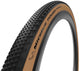 Michelin buitenband 28” – power gravel – etrto-maat: 57-622 – zwart bruin