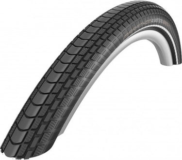 Schwalbe buitenband Marathon Alm R-Guard 28 x 2.15 zw vouw refl
