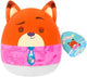 Squishmallows zootopia - nick wilde - 20cm pluche