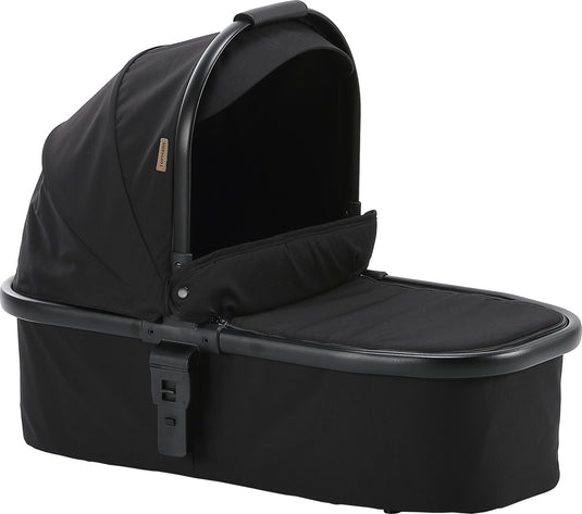 Topmark – reiswieg voor de duo wagen 2combi – zwart