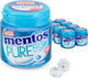 Mentos kauwgom pure fresh mint bottle (8x 50 stuks)