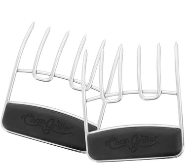 Char-griller bbq pulled pork klauwen – vlees shredder – set van 2 – voor het makkelijk uit elkaar trekken van vlees