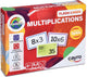 Geronimo games cayro - flash cards: multiplications - rekenspel - 1-8 spelers - geschikt vanaf 6 jaar