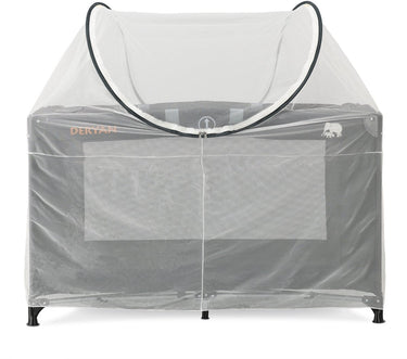 Deryan luxe klamboe voor campingbed - klamboe voor ledikant - babyklamboe - universeel