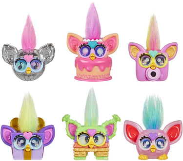 Furby minis feest figuren