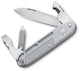 Victorinox synergy alox zakmes - 9 functies - zilver