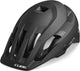 Cube fietshelm frisk - trailhelm - mips - 11 ventilatiegaten - verstelbaar - eps in-mould - 52-57 cm - m - zwart