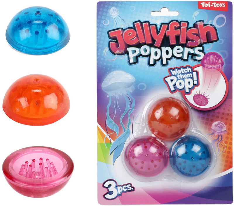 Load image into Gallery viewer, Toi-toys plopper jellyfish, 3st.
