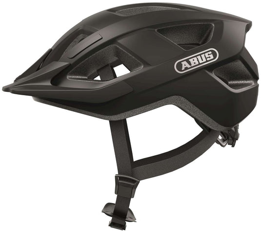 Abus Aduro 3.0 fietshelm - sportief en chic - velvet black - M 52-58cm