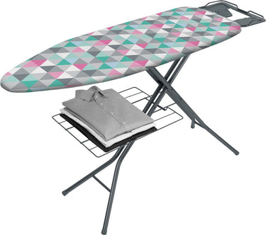 Metaltex - strijkplank antares 115 x 38 - strijktafel - verstelbaar in hoogte