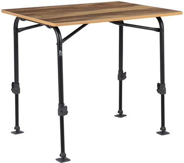 Bo-camp - tafel - feather - 80x60 cm