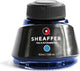 Sheaffer inktpotje - blauw - 50ml - sf-94221