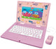 Lexibook ordinateur éducatif couleur angel stitch en fr