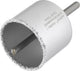 Wolfcraft - gatenzaag 73mm - voor steen metselwerk - 3897000