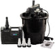Hozelock bioforce filterset voor vijvers tot 12.000 liter