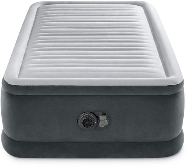 Intex Comfort Plush Elevated luchtbed - eenpersoons