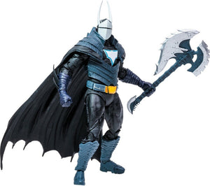 Mcfarlane dc comics: tales from the dark multiverse - batman duke thomas action figure 18cm