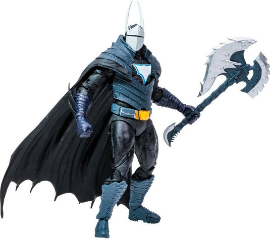 Mcfarlane dc comics: tales from the dark multiverse - batman duke thomas action figure 18cm