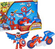 Marvel captain america: sam wilson super motor