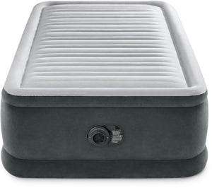 Intex Comfort Plush Elevated luchtbed - eenpersoons