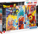 Clementoni - puzzel - 180 stukjes - dragon ball - puzzel voor kinderen