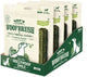 Lily's kitchen - hondensnacks - woofbrush natural dental chew - large 4 x 329 g