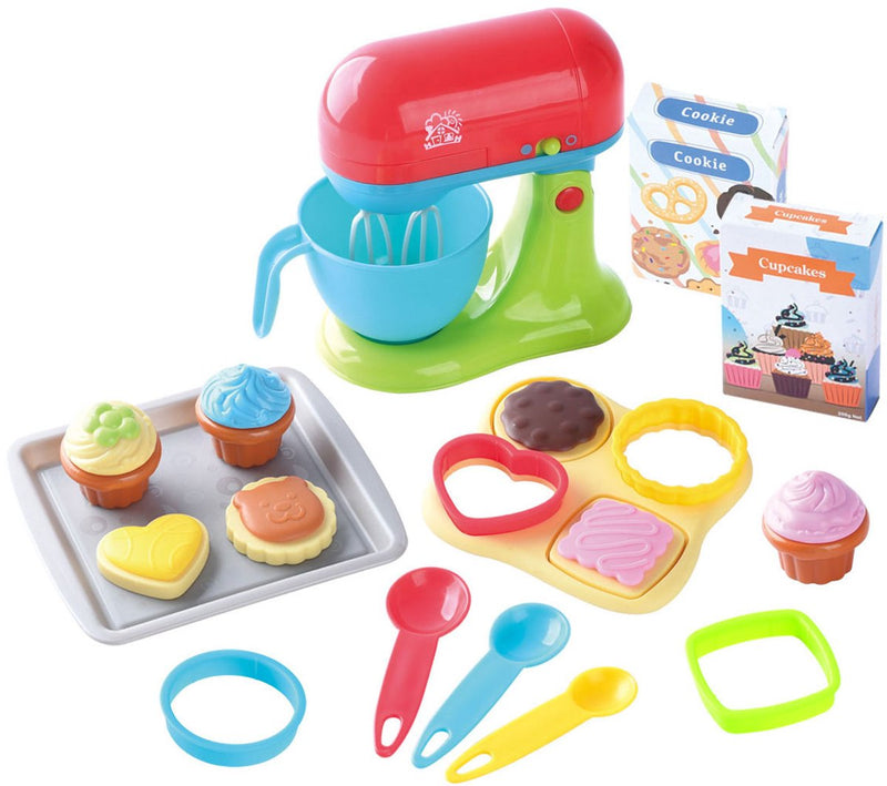 Load image into Gallery viewer, Play go kleine bakker speelset - 19dlg.
