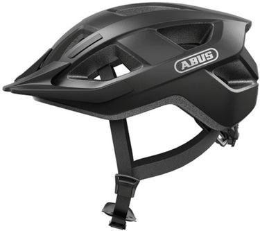 Abus fietshelm aduro 3.0 led titan m - 52-58 cm - grijs - geschikt voor gebruik op elektrische fietsen - stadsfietsen - 315 g