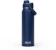 Camelbak thrive chug vacuum insulated - rvs isolatie drinkfles - 1 l - blauw (navy)
