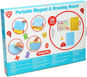 Playgo magnetisch tekenbord
