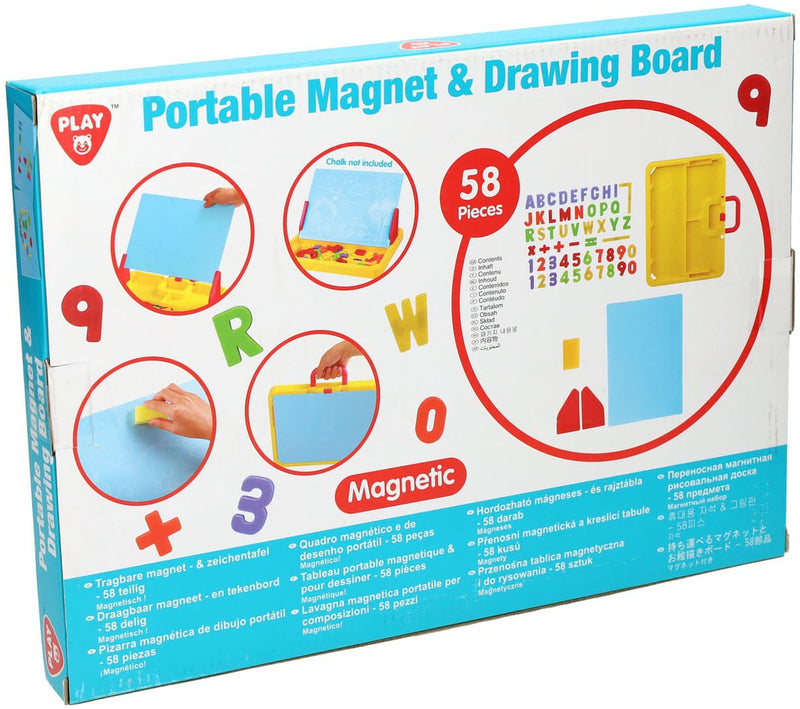 Load image into Gallery viewer, Playgo magnetisch tekenbord
