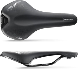 Selle italia zadel flite boost tm manganese s1 zwart