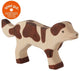 Holztiger boerderij - boerderijhond - 14x2x8cm - houten figuur - handgemaakt