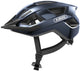 Abus fietshelm aduro 3.0 led midnight blue l - 58-62 cm - blauw - geschikt voor gebruik op elektrische fietsen - stadsfietsen - 335 g