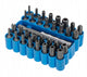 Mega 10733 bitset beveiliging 33 delen - torx, imbus speciale bits