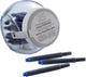 Pelikan - lamy inktpatronen - glazen pot - 25 stuks - koningsblauw