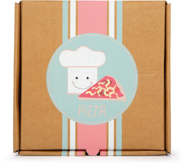 Small foot - pizzaset