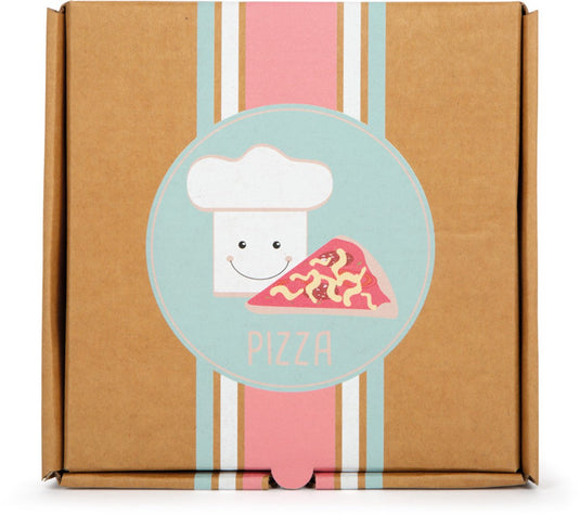 Small foot - pizzaset