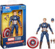 Hasbro avengers: endgame marvel legends action figure captain america 15 cm action figuur