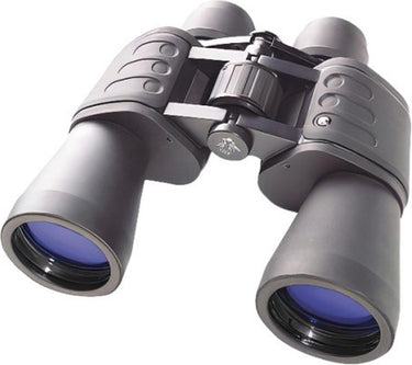 Bresser hunter 16x50 - verrekijker - zwart blauw