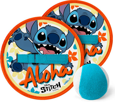 Stamp vangspel met zachte bal stitch